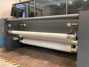 Efi VUTEk FabriVu 180 Sublimationsdrucker