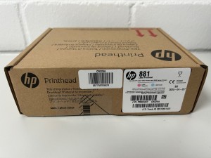 HP Druckkopf Latex 881 für 3000er Serie