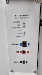 Epilog FUSION 60 Lasersystem 60W