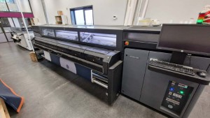 HP Latex 1500 im Top Zustand