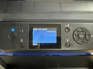 Epson SC-F2100 Druckkopf NEU! inkl. PRETREATmaker IV und Digital Factory Software