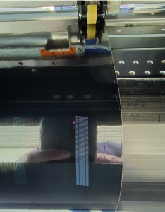 Roland LEC2-640 UV + Weiss Print&Cut