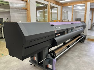 Mimaki SWJ-320EA Solventdrucker in 320 cm