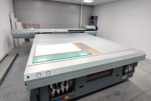 Canon Arizona 1280 XT UV 305 x 205 cm